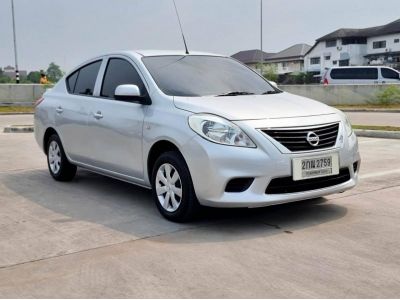 Nissan Almera 1.2 ES Auto Year 2013 รูปที่ 1