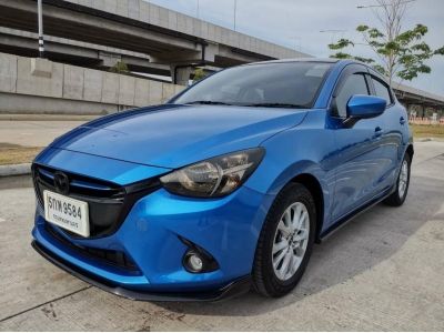 Mazda 2 สกายแอคทีฟ 1.3 high Pius Auto year 2016 รูปที่ 1