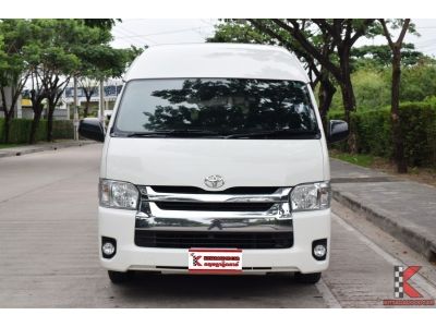 Toyota Hiace 3.0 (ปี 2016) COMMUTER D4D Van รูปที่ 1