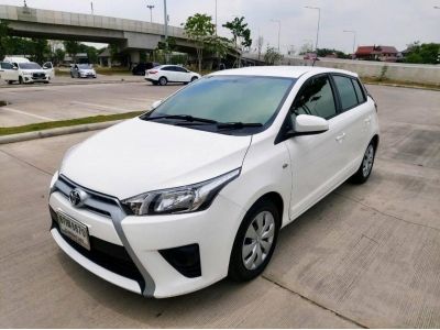 Toyota Yaris 1.2 E Auto Year 2017 รูปที่ 1