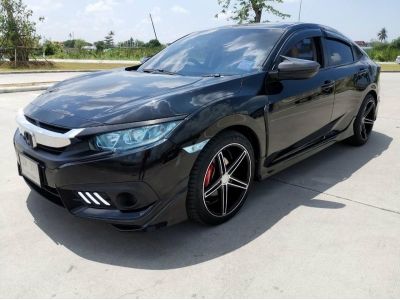 Honda civic 1.8 E Auto Year 2016 รูปที่ 1