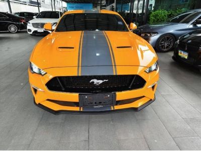 FORD MUSTANG 5.0 V8 GT 2019 รูปที่ 1