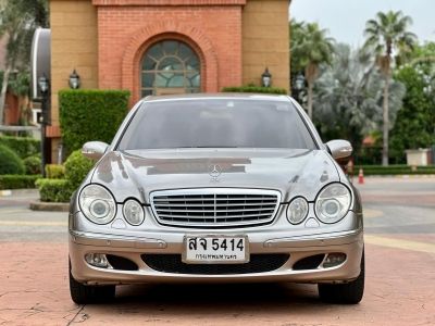 2005 Mercedes-Benz E200 Kompressor 1.8 ELEGANCE รูปที่ 1