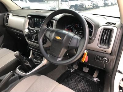 2018 CHEVROLET COLORADO CAB DURAMAX 2.5 LT รูปที่ 1