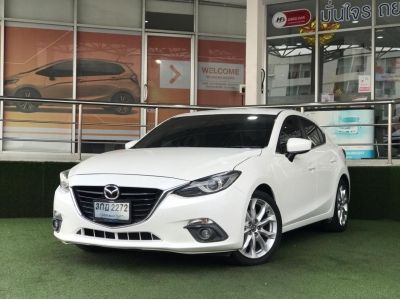 MAZDA 3 2.0S 4dr เกียร์AT ปี14 รูปที่ 1