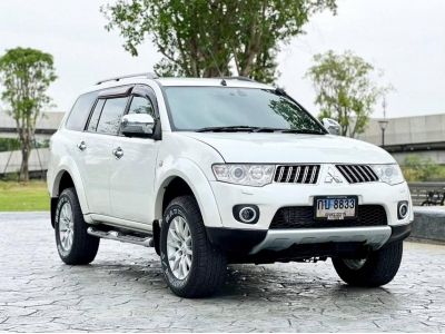 2011 MITSUBISHI PAJERO SPORT 2.5 GT 4WD  เครดิตดีฟรีดาวน์ รูปที่ 1