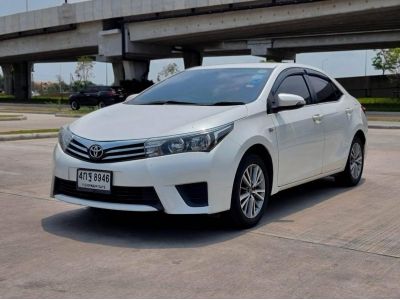 Toyota Altis 1.8 E Auto Year 2015 รูปที่ 1