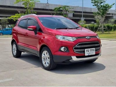 Ford EcoSport 1.5 titanium Auto Year 2016 รูปที่ 1