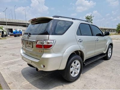 Toyota fortuner 3.0 V 2WD Auto Year 2009 รูปที่ 1