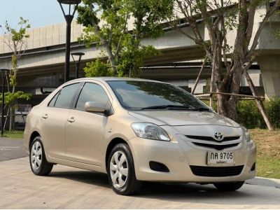 Toyota Vios 1.5 J Auto Year 2008 รูปที่ 1