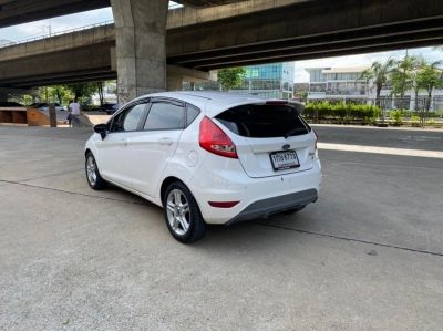 Ford Fiesta 1.5S AT 2013 รูปที่ 1