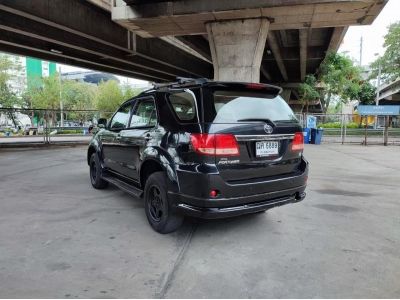 Toyota Fortuner 2.7 V auto ปี 2008 รูปที่ 1