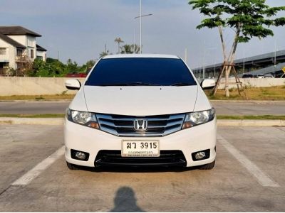 ฮอนด้า ซิตี้ 1.5 SV Auto Year 2012 รูปที่ 1