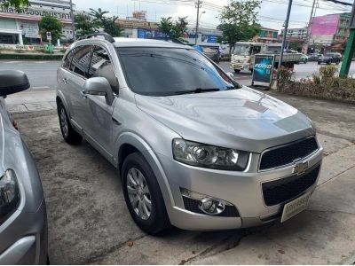 250,000 Chevrolet Captiva 2012 ปี 2012  2.4L เบนซิน AT LSX รูปที่ 1