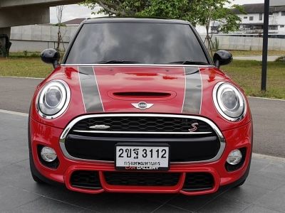 รถหรู สวยไม่ซ้ำใคร Mini Cooper S (F55) 2014 รูปที่ 1