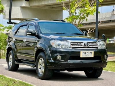 2009 TOYOTA FORTUNER, 2.7 V โฉม ปี08-11 รูปที่ 1