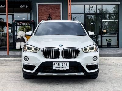 BMW X1 Sdrive X-Line F48 ดีเซลล้วน ปี 2017 รูปที่ 1