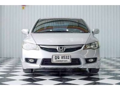 2009 HONDA​ CIVIC​ 1.8​ E​(AS)​ โฉม FD ปี05-12 รูปที่ 1