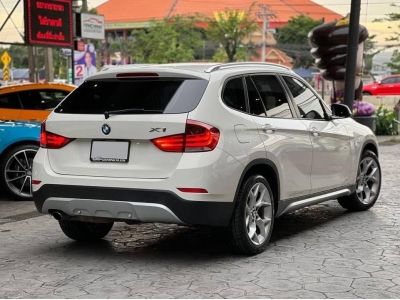 BMW X1 sDrive18i xLine LCI ปี 2013 รูปที่ 1