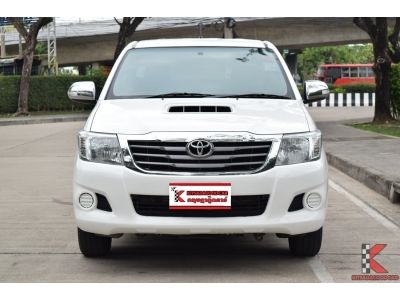 Toyota Vigo 2.5 (ปี 2015) CHAMP SMARTCAB J Pickup รูปที่ 1