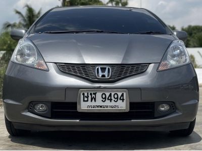 2009 HONDA JAZZ 1.5S เครดิตดีฟรีดาวน์ รูปที่ 1