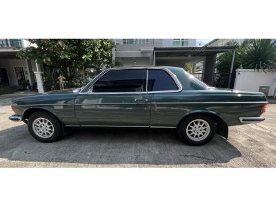 W123 230C COUPE 1979 MERCEDES BENZ รูปที่ 1