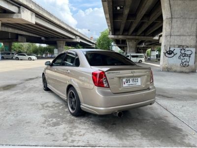 Chevrolet Optra Sedan LT Auto CNG 1.6i ปี 2008 รูปที่ 1