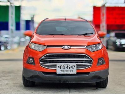 2015 Ford Ecosport 1.5Trend เครดิตดีฟรีดาวน์ รูปที่ 1