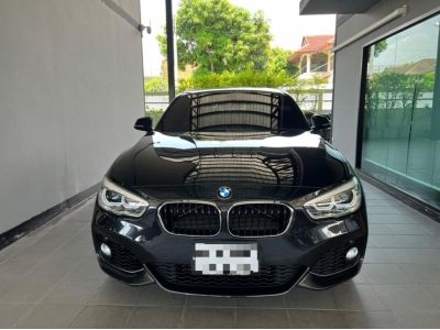 BMW Series 1 118i 1.5 Auto MY 2017 รูปที่ 1