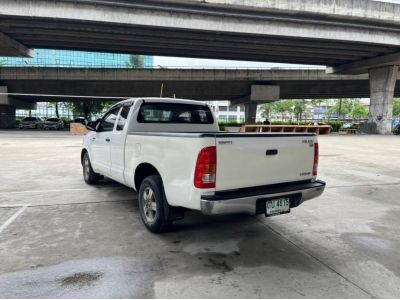 TOYOTA Hilux Vigo 2dr Ext. Cab J Man 2.5DCT ผลิตปี 2008 จดทะเบียนปี 2009 เครื่องยนต์ดีเซล 2,500 ซีซี เกียร์ธรรมดา รูปที่ 1