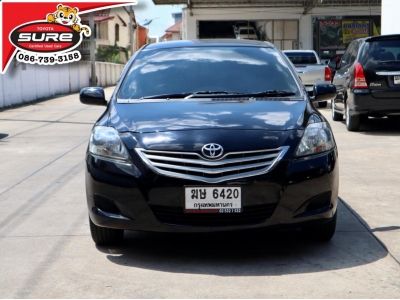 Toyota Vios 1.5 E รูปที่ 1