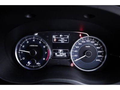 2017 SUBARU XV  2.0 I-P AWD MNC  ผ่อน 5,144 บาท 12 เดือนแรก รูปที่ 1