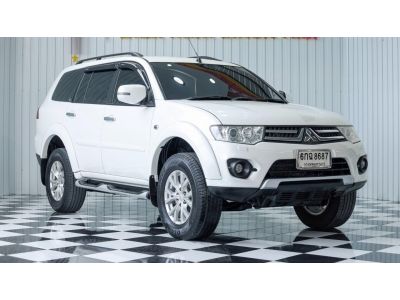 2015 MITSUBISHI PAJERO SPORT 2.5 GT เครดิตดีฟรีดาวน์ รูปที่ 1