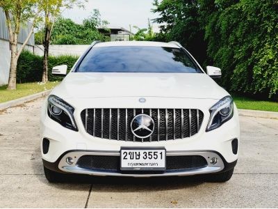 Benz GLA200 Urban2016 รถบ้าน เจ้าของขายเอง สภาพสวย ไมล์น้อย รูปที่ 1