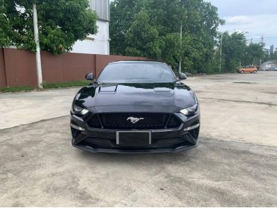 2018 Ford Mustang V8 5.0 GT Coupe รูปที่ 1