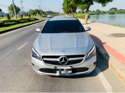 Mercedes Benz CLA class 1.6 Auto Year 2017 รูปที่ 1