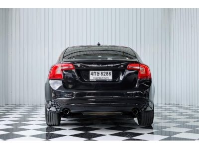 2014 VOLVO S60 T4F 1.6T  เครดิตฟรีดาวน์ รูปที่ 1