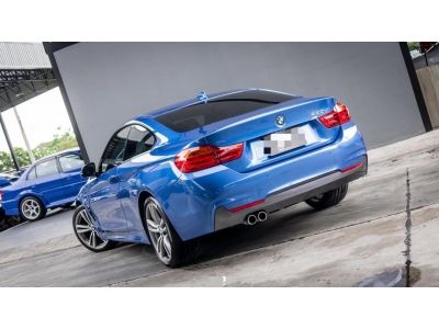 Bmw series 4 2.0 diesel Auto ปี 2016 รูปที่ 1