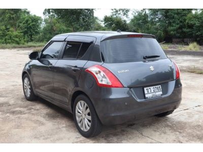 ขายรถใช้เอง ขายสดเท่านั้น Suzuki Swift 1.25 GLX ปี2015 ไมล์112,128 รูปที่ 1