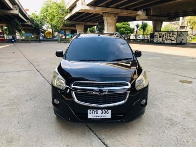 Chevrolet Spin 1.5 LTZ auto ปี 2013 รูปที่ 1