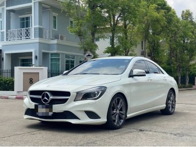 Mercedes Benz CLA class 1.6 turbo Auto ปี 2015 รูปที่ 1