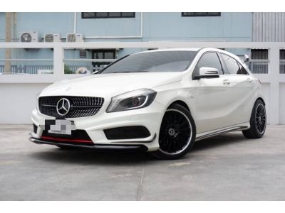 Mercedes Benz A250 2.0 Auto ปี 2015 รูปที่ 1