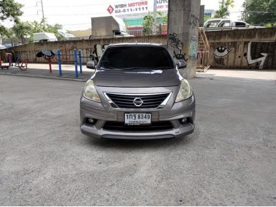 NISSAN ALMERA 1.2 V  auto ปี 2011 รูปที่ 1