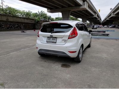 Ford Fiesta 1.5S 5D  2012 รูปที่ 1