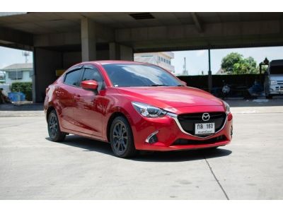 2018 Mazda 2 1.3 (ปี 15-22) High Connect Sedan รูปที่ 1