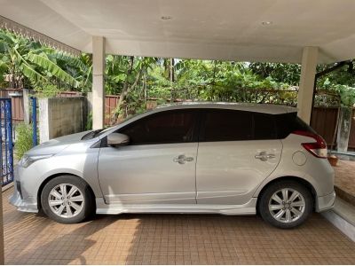 ขายYaris 1.2G รถบ้านสวยๆ รูปที่ 1