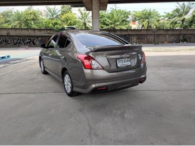 NISSAN ALMERA 1.2 VL CVT ปี 2012 รูปที่ 1