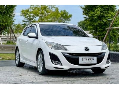 2012 MAZDA 3 2.0 MAXX SPORT เครดิตดีฟรีดาวน์ รูปที่ 1