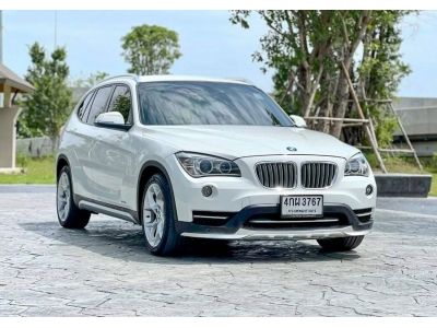 2015 BMW X1 sDrive18i X-LiNE รูปที่ 1