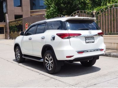 TOYOTA FORTUNER 2.4 V (MNC) ปี 2018 รูปที่ 1